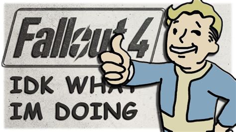 Fallout 4 really does not like it when you alt tab.. .